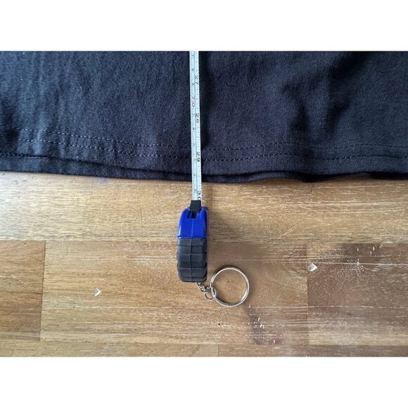 Vintage Tina Turner Simply The Best  Black T-shirt Large L concert 90s 90s y2k - Picture 10 of 10